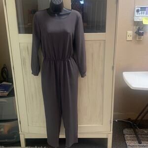 Wilfred Artizia long-sleeves Dessin jumpsuit